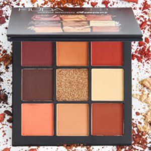 HUDA BEAUTY Obsessions Palette in Warm Brown